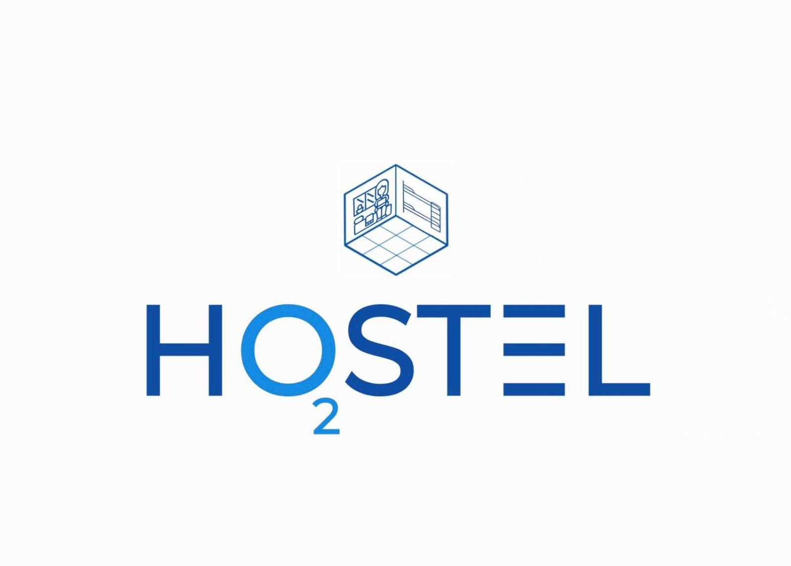 Hostel O2 Ałma Ata Zewnętrze zdjęcie