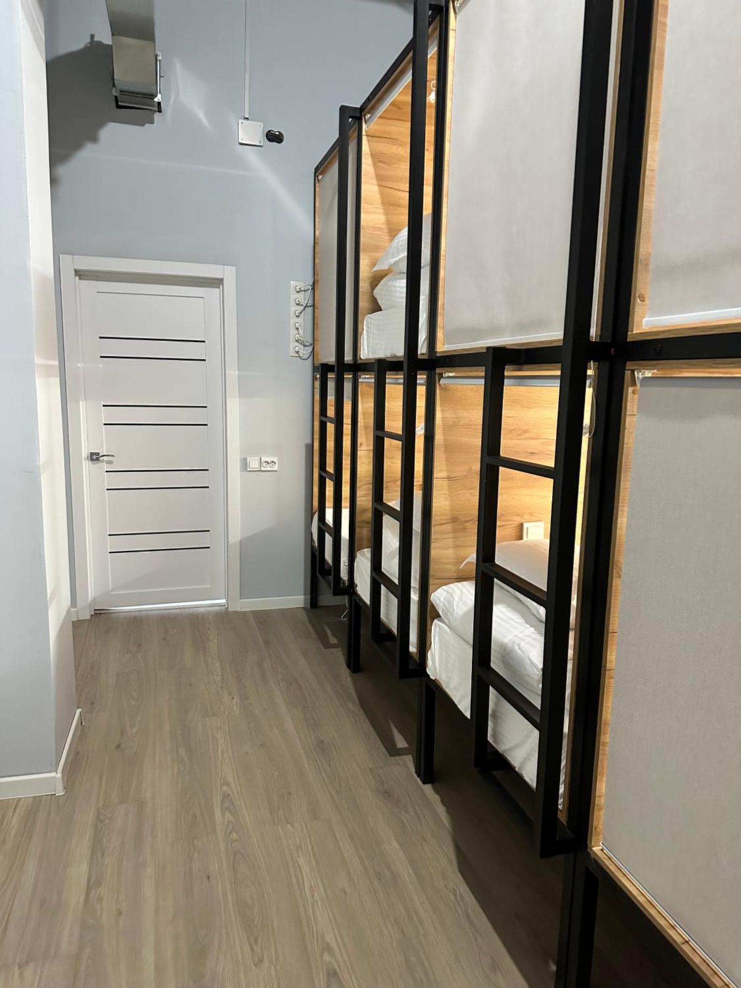 Hostel O2 Ałma Ata Zewnętrze zdjęcie