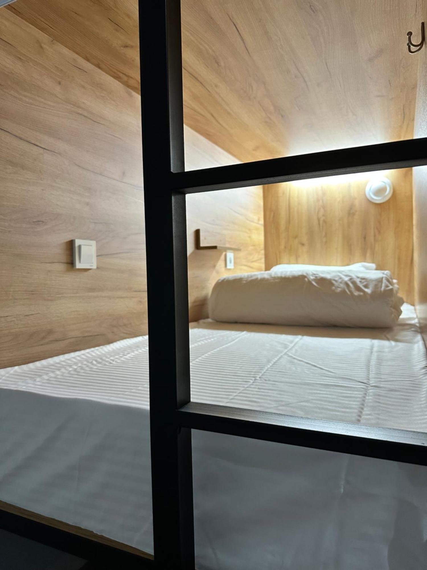 Hostel O2 Ałma Ata Zewnętrze zdjęcie